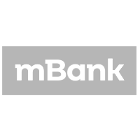 Corporate Video Production Warsaw - B2B Video | filmyreklamowe.com 18 Logotyp marki mBank – rozwiązanie tej marki pojawia się w naszych filmach, filmyreklamowe.com.