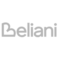 Corporate Video Production Warsaw - B2B Video | filmyreklamowe.com 12 Logotyp marki Beliani – produkty tej marki pojawiają się w naszych filmach, filmyreklamowe.com.
