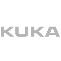 Corporate Video Production Warsaw - B2B Video | filmyreklamowe.com 11 Logotyp marki KUKA – roboty i rozwiązania tej marki pojawiają się w naszych filmach, filmyreklamowe.com.
