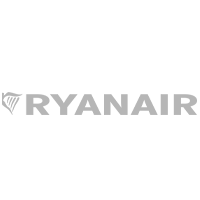 Corporate Video Production Warsaw - B2B Video | filmyreklamowe.com 9 Logotyp linii lotniczej Ryanair – samoloty tej marki pojawiają się w naszych filmach, filmyreklamowe.com.