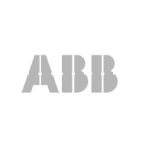 Corporate Video Production Warsaw - B2B Video | filmyreklamowe.com 8 Logotyp marki ABB – rozwiązania automatyki i energetyki tej marki pojawiają się w naszych filmach, filmyreklamowe.com.