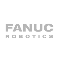 Corporate Video Production Warsaw - B2B Video | filmyreklamowe.com 22 Logotyp marki FANUC Robotics – roboty tej marki pojawiają się w naszych filmach, filmyreklamowe.com.