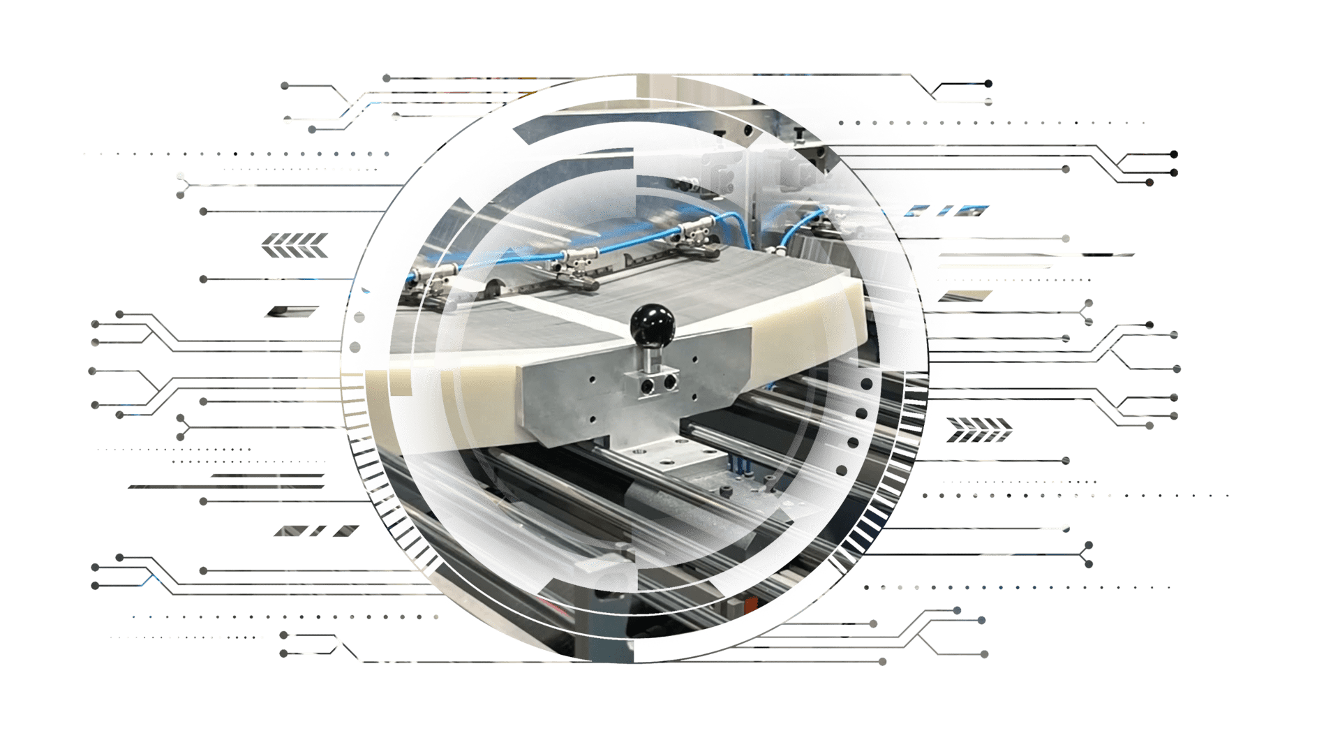 Produkcja filmów przemysłowych dla CNC i robotów 2 Film przemysłowy z linii produkcyjnej – realizacja filmyreklamowe.com | filmyreklamowe.com